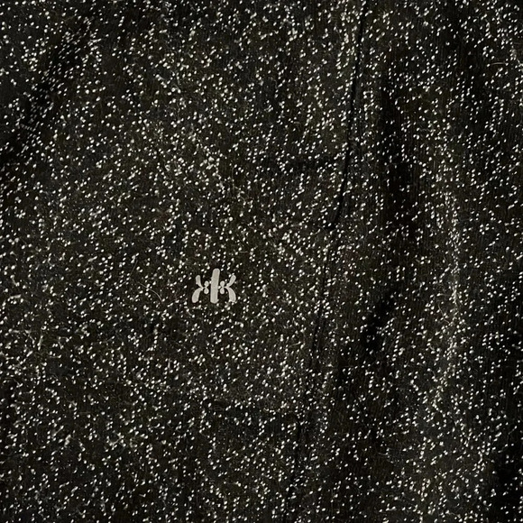 Black Pull On Lounge Pant, Size L - Picture 2 of 8